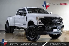2021 Ford F-350 Super Duty Lariat Ultimate FX4 BDS LIFT 20" Fuel 37" A/T Pano