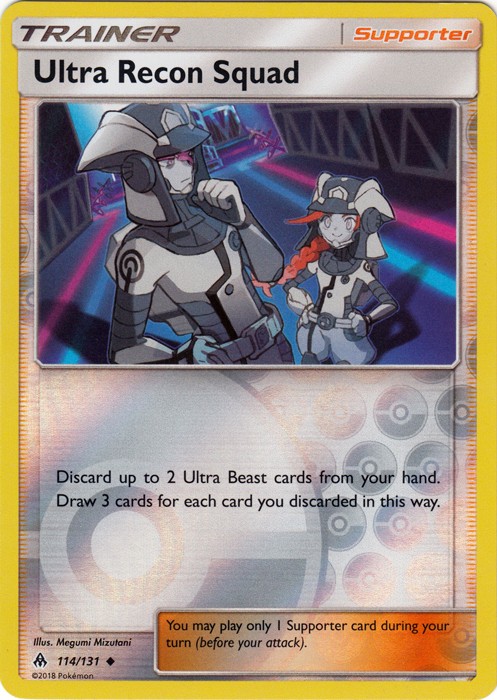 Ultra Recon Squad