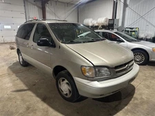 Throttle Body Throttle Valve Assembly 3.0L Fits 98-00 SIENNA 1243361