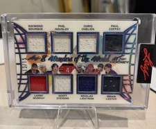 2016 Leaf In The Game Used Hockey Cards 3