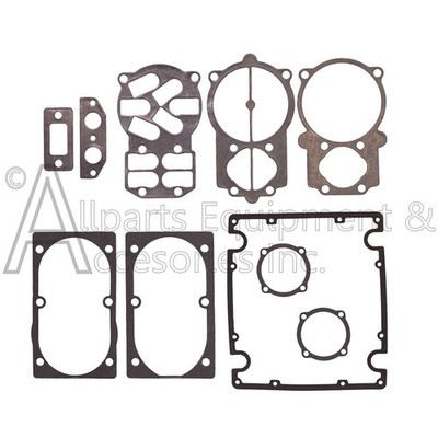 ABP-5950055 DeVilbiss Complete Gasket Kit 2 Stage Air Compressor Pump ABP-595