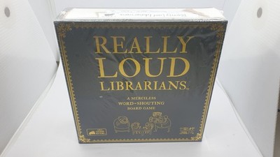 Really Loud Librarians (Englisch)
