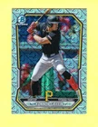 2026 Bowman Mega Box Konnor Griffin Mojo Refractor Prospect Card #BCP-92