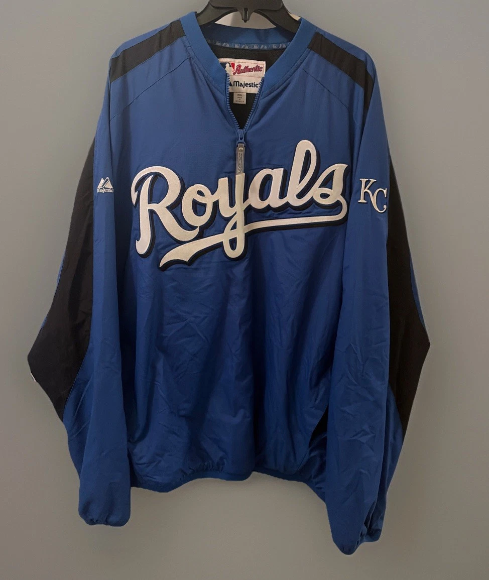 Majestic Kansas City Royals MLB Jackets for sale | eBay