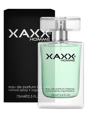 XAXX ONE Herren Parfum EDP 75ml Eau de Parfum Lavendel Vanille Duft Neu