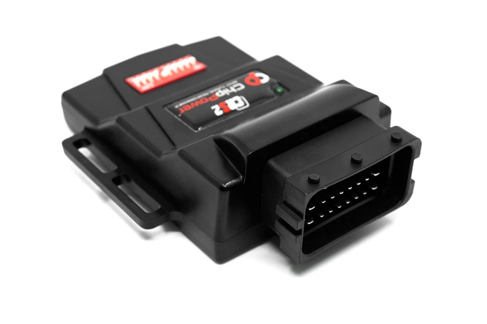 Chip Tuning Box CRS2 para BMW Serie 3 E90 318d 320d 325d 2005-2013 Reasignación ChipPower - Imagen 2 de 4