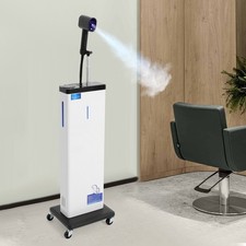 Standing Nano Hair Steamer for Deep Conditioning, Nano Mist Hair Steamer