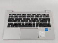 HP ProBook 440 G8 Palmrest Touchpad Assembly M23769-001