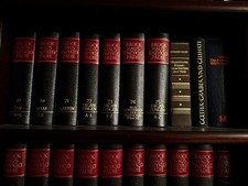 Brockhaus Enzyklopädie 17 Auflage, Goldschnitt, wie neu