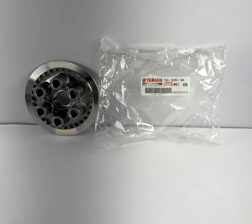 YAMAHA OEM PART 1S3-16351-00-00 PLATE, PRESSURE