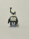 LEGO Star Wars Commander Wolffe Minifigure Phase 1 SW0330