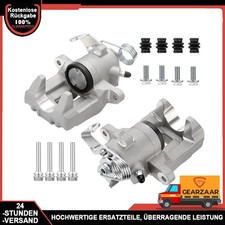 Bremssattel Hinten kompatibel mit VW Golf 3 4 1J1 Audi A3 8L1 2X links + rechts