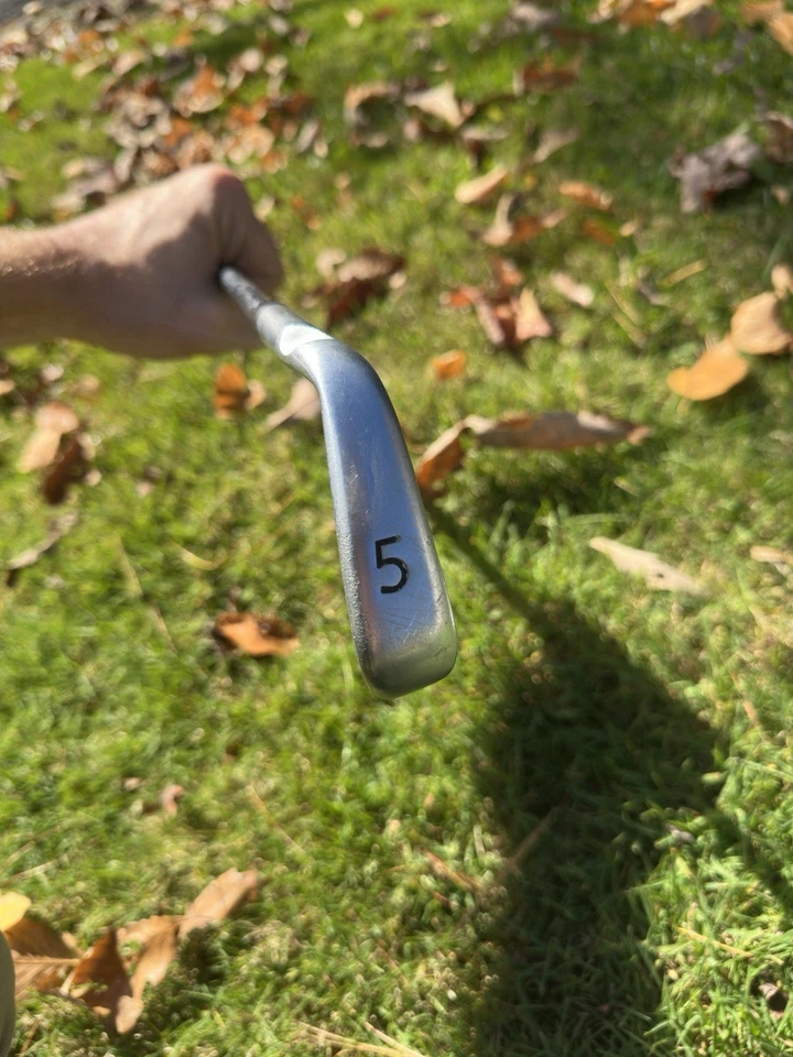 Planchas de punto naranja Ping I25 4 5 6 9 U acero flexible regular Foto 3 de 4