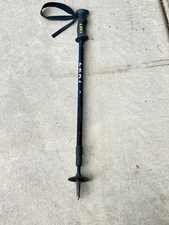 LEKI Makalu Antishock Twistlock Trekking Pole 115-140CM Single Pole .. 5D