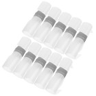 10 Pcs Kleidungs Organizer Kleidungsorganizer Wäscheordner T-Shirt-Organisator