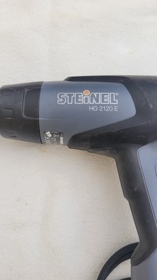 STEINEL Professional 351403 HG 2120 E 2200W Heißluftgebläse