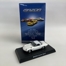 Kyosho Minicar 1:64 Mazda Cosmo Sport
