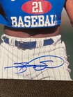 Sammy Sosa Signed 11X14 Photo With Beckett Aunthentication COA Chicago Cubs — photo 2