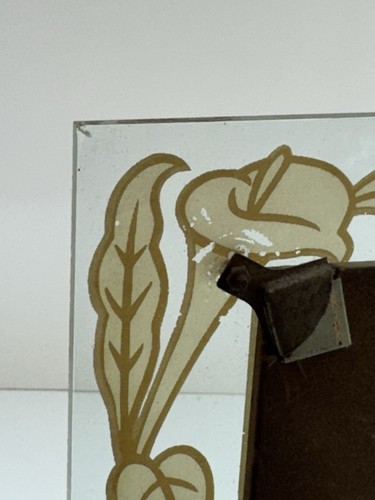 Art Nouveau Picture Frame with Dorothea de Ficquelmont Photo Russia - Picture 6 of 13