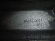 624263226 getriebe ft BMW 320 2.0 D 2006 24430