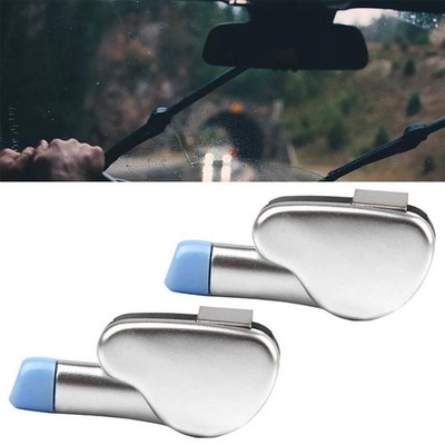 Pack of 2 Universal Car Wiper Stand Windshield Wiper Stand Simple Installs| N1C2