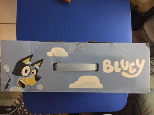 Bluey Kids Trainer Skates - Light Up Wheels, ABEC 5 Bearings, Durable PVC Mat... - Picture 23 of 23