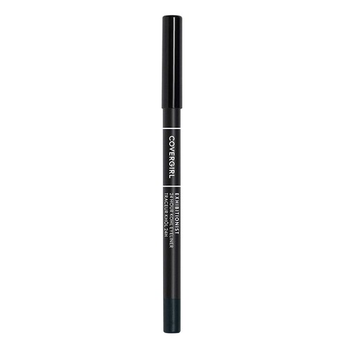 COVERGIRL Exhibitionist 24-Hour Kohl Eyeliner, Black, Gel Eyeliner, 0.04 Fl... - Picture 2 of 5