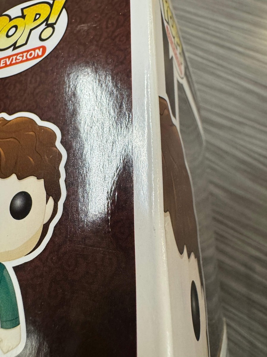 Funko POP! Televsion: Hannibal - Will Graham (Damaged Box