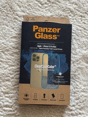 PanzerGlass Clear CaseColor für iPhone 13 Pro Max   Bondi Blue   Neu & OVP