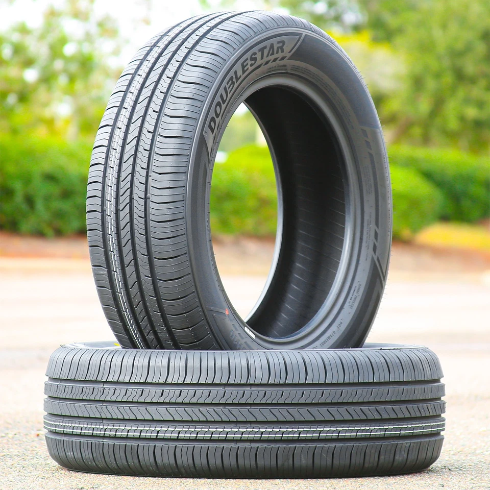 2 Tires Doublestar Maximum DH10 225/55R17 97V AS A/S All Season - Изображение 3 из 4