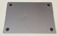 Apple MacBook Pro 14" M1 2021 A2442 OEM Bottom Case Gray 613-20836-A Grade B.