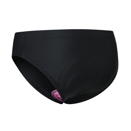 Pink S Women Cycle Underwear Gel Padded Bike Shorts Briefs Under HOT - Picture 6 of 12
