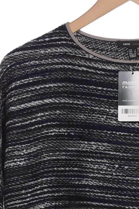 MANGO Sweater Damen Sweatpullover Sweatjacke Sweatshirt Gr. S Baumwo... #omnfxnk - Bild 3 von 4