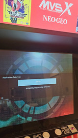 MVSX neo geo HyloX Arcade all in 1 + Internal Cable Upgrade Your Cabinet