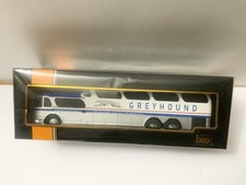 IXO Models Gmc Scenicruiser Autobus Greyhound 1956 1:43 BUS027LQ
