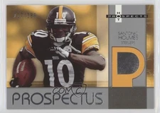 2006 Fleer Hot Prospects Prospectus /299 Santonio Holmes #PR-SH Rookie RC 0o9