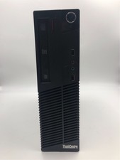 LENOVO THINKCENTRE M73 I5-4460 8GB RAM 500GB HDD