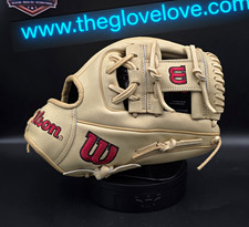 Wilson A2000 1786 11.5" BLONDE RHT