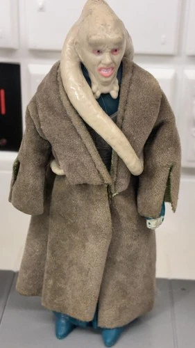1983 Kenner ‘Star Wars - RotJ’- Vintage BIB FORTUNA Action Figure   3