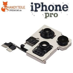 100% Original iPhone 16 Pro Rückkamera Hauptkamera Kamera Modul Hinten geprü