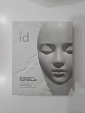 ID Placosmetics Face Fit Plaster Mask 4pcs -  U.S. Seller