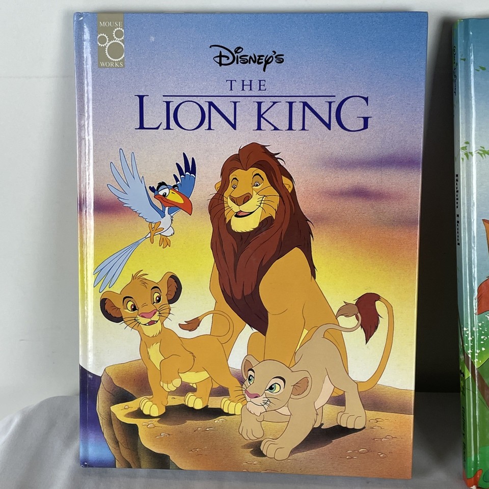 walt-disney-classic-series-hardcover-books-mouse-works-gallery-twin