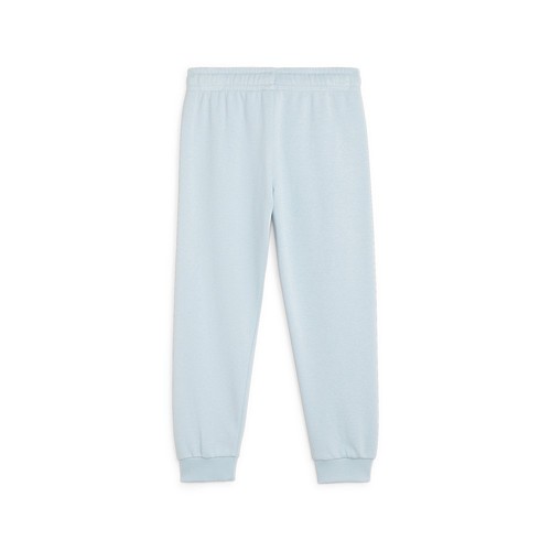 PUMA Essentials Mix Match Sweatpants Youth Boys Blue Casual Athletic Bottoms 676 - Picture 2 of 2
