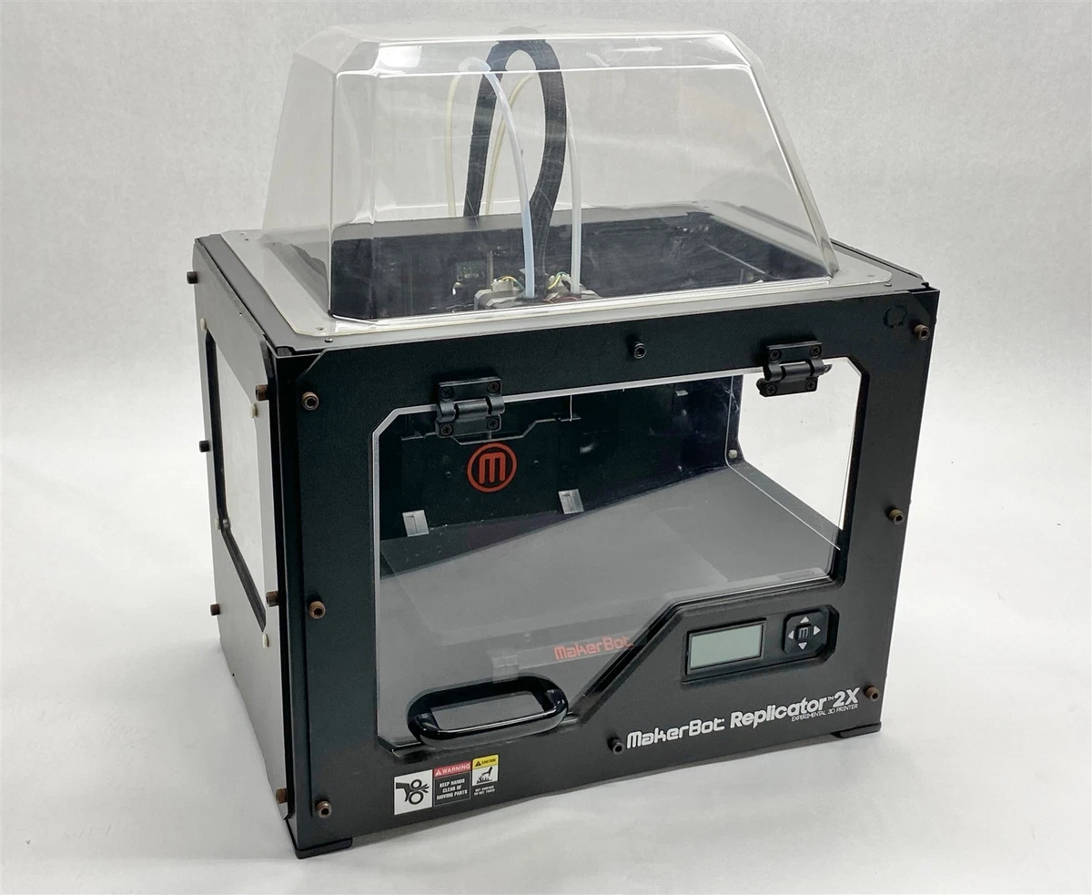 ３Ｄプリンター メーカーボット　レプリケーター2 MakerBot Replicator 2X - 3Dプリンター日本代理店 アルテック