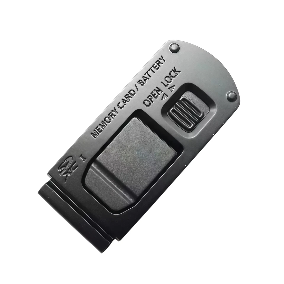 Nueva cubierta de batería original para Panasonic TZ100 TZ101 TZ110 ZS100 ZS110 TX1 Foto 4 de 4