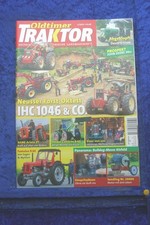 Trattore D'Epoca 1/24 Deutz D5506 IHC 1046 Famulus R60 Holder A60 SAME Ariete