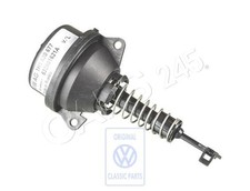 Unidad de vacío original VW SEAT distribución de aire carcasa conducto de admisión 1H1820677