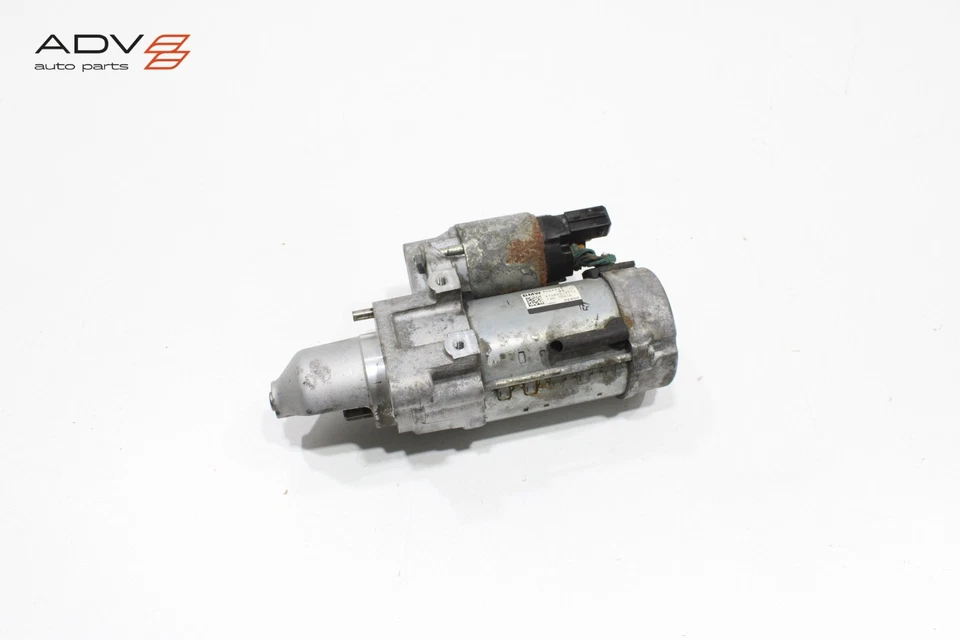 2017 - 2023 BMW M550i 540i 530i G30 ENGINE STARTER MOTOR OEM - Image 3 of 4