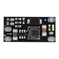 LED Indicator 3.7V to 12V DC-DC Step Up Converter Booster Support 5V/8V/9V/12V 