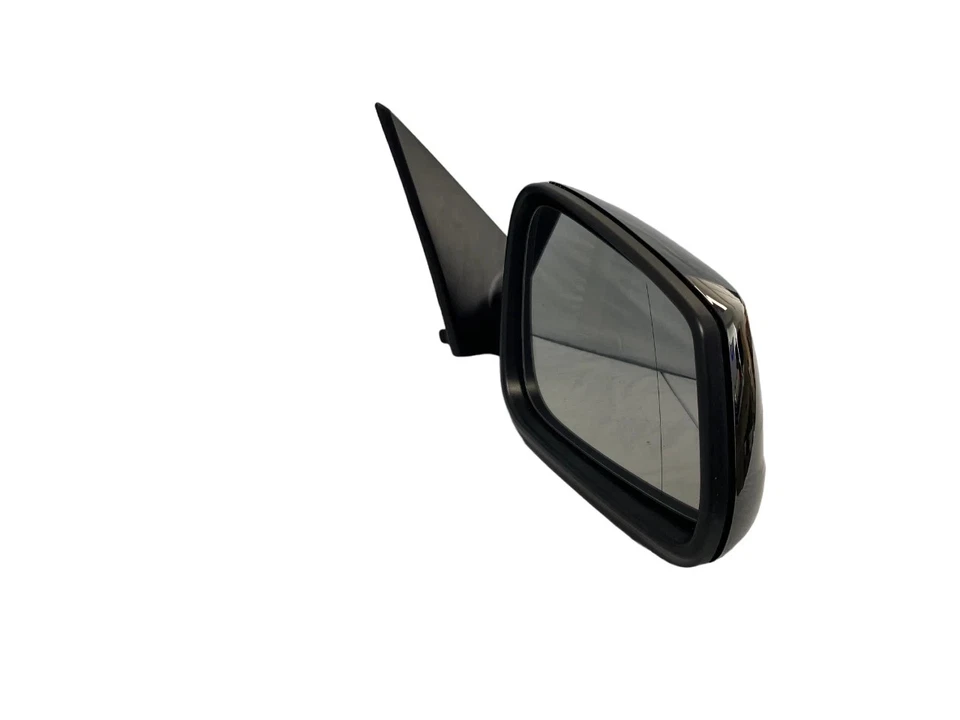 Espejo retrovisor lateral derecho pasajero #119 negro BMW 528i 535i 550i M5 2010 2011 2012 2013 Foto 4 de 4